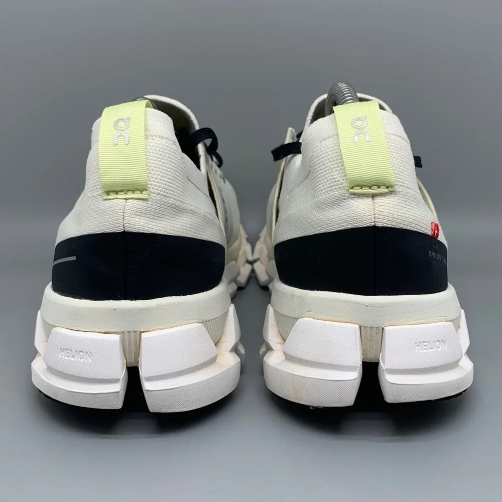 On Cloudswift White Running Shoes Men’s Sz 10 - Picture 4 of 10